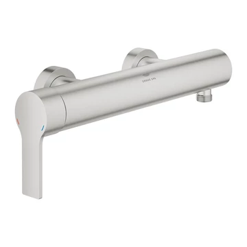 GROHE Allure egykaros zuhanycsaptelep, Supersteel