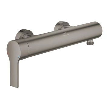 GROHE Allure egykaros zuhanycsaptelep, Brushed Hard Graphite