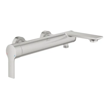 GROHE Allure egykaros kádcsaptelep, Supersteel