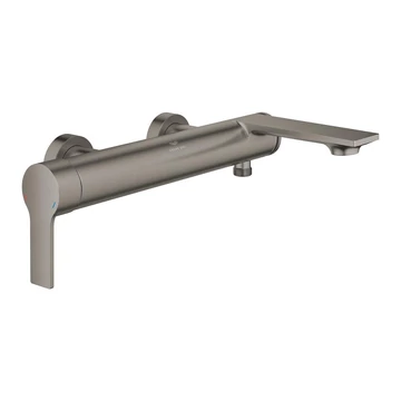 GROHE Allure egykaros kádcsaptelep, Brushed Hard Graphite