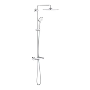 GROHE Euphoria System 310 termosztátos zuhanyrendszer, Chrome