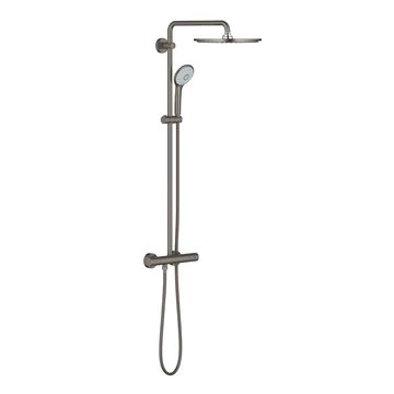 GROHE Euphoria System 310 termosztátos zuhanyrendszer, Brushed Hard Graphite