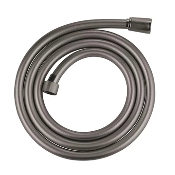 GROHE Silverflex zuhany gégecső 175 cm, Brushed Hard Graphite