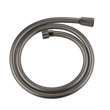 GROHE Silverflex zuhany gégecső 125 cm, Brushed Hard Graphite