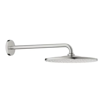 GROHE Rainshower Mono 310 fejzuhany szett, 1 funkciós, Supersteel
