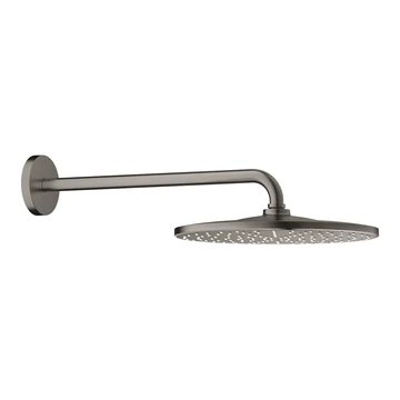 GROHE Rainshower Mono 310 fejzuhany szett, 1 funkciós, Brushed Hard Graphite