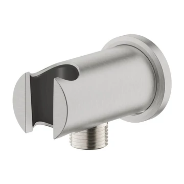 GROHE Rainshower zuhany könyök zuhanytartóval, Supersteel