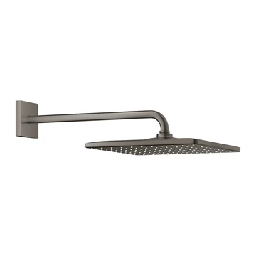 GROHE Rainshower Mono 310 Cube fejzuhany szett, 1 funkciós, Brushed Hard Graphite