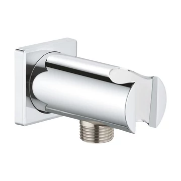 GROHE Rainshower fali zuhanycsatlakozó tartóval, Chrome