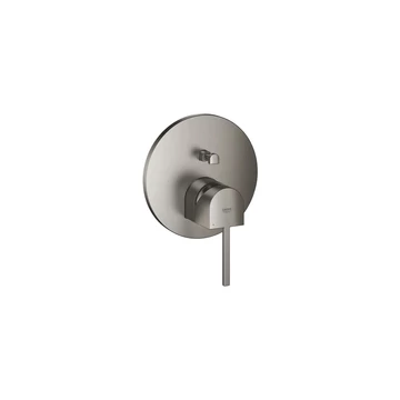 GROHE Plus egykaros zuhanycsaptelep 2-utas váltóval, Brushed Hard Graphite