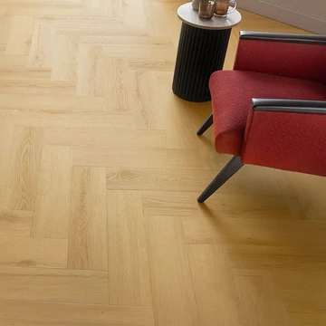 ARBITON AMARON HERRINGBONE EIR ACOUSTIC SPC/vinyl vízálló padló, Virgin Oak