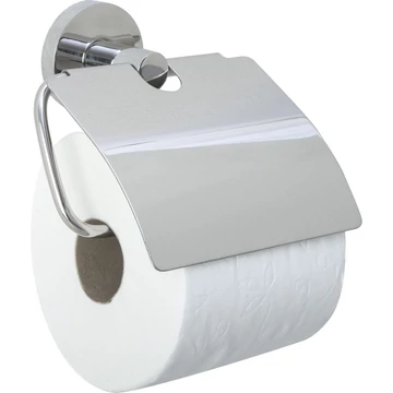 LUNART Seda WC papír tartó, fényes króm