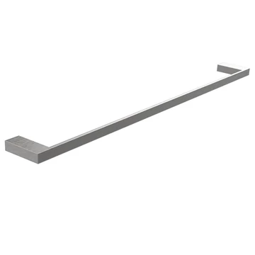 LUNART Irina törölközőtartó 60 cm, fényes króm