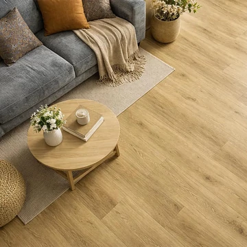 ARBITON WOODRIC SPC/vinyl vízálló padló, Glenmore Oak