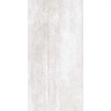 LUNART Bella White burkolólap 60x120