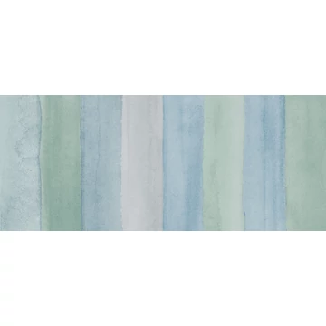 LUNART Viva Shine Brick Multicolor csempe 25x60