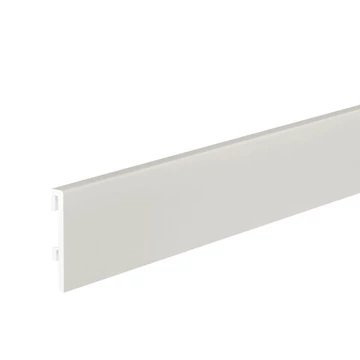 ARBITON FORTINO 80 Light Gray 2, vízálló szegőléc