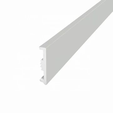 ARBITON STIQ XL Light Grey, vízálló szegőléc STX810