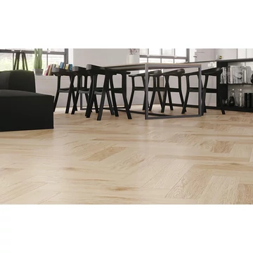 ARBITON AMARON HERRINGBONE 4V SPC/vinyl vízálló padló, Harlow Oak