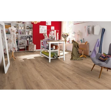 EGGER BASIC 8/31 4V Cortina Oak Laminált padló EBL027