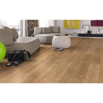 EGGER BASIC 8/31 4V Chalet Oak Light Laminált padló EBL034