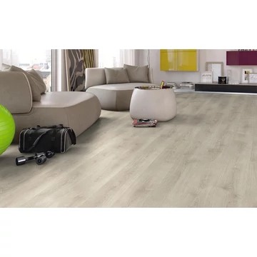 EGGER BASIC 7/31 4V White Wilson Oak Laminált padló EBL046