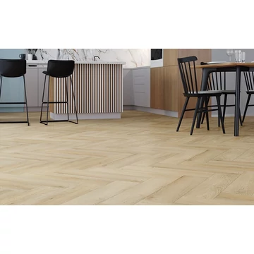 ARBITON AMARON HERRINGBONE 4V SPC/vinyl vízálló padló, Preston Oak