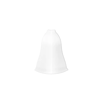 ARBITON LM55 101 White Matt külső sarokelem