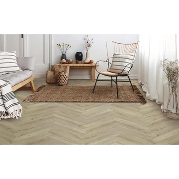 HDM VINYLUXE HERRINGBONE SPC/vinyl vízálló padló, Leeds