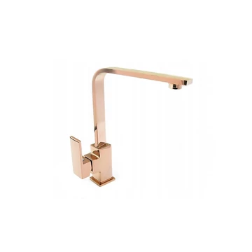 LUNART Esther konyhai csaptelep, Rose Gold