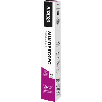 ARBITON Multiprotec Absolute 3in1 padlóalátét laminált padlóhoz