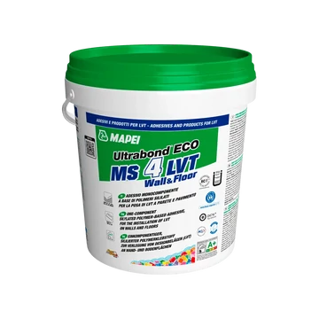 ULTRABOND ECO MS 4 LVT Wall &amp; Floor ragasztó 7 kg
