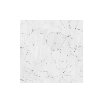 HDM SPC/vinyl vízálló fali panel, White Marble