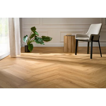 ARBITON AMARON HERRINGBONE EIR 4V SPC/vinyl vízálló padló, Menor Oak