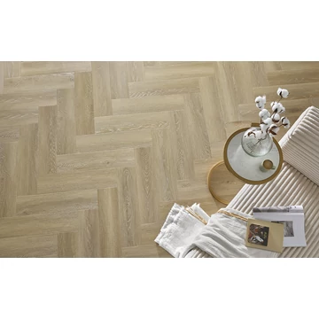 ARBITON AMARON HERRINGBONE EIR 4V SPC/vinyl vízálló padló, Deventer Oak