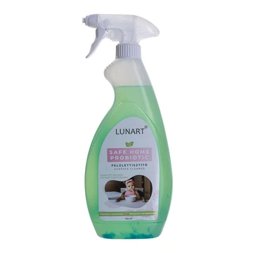 LUNART SAFE HOME Probiotic felülettisztító 750 ml