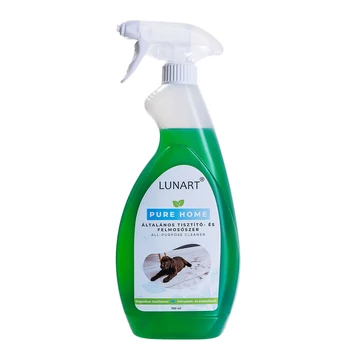 LUNART PURE HOME Általános tisztító- és felmosószer 750 ml