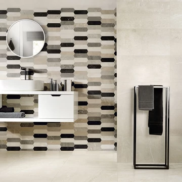 COEM Blendstone Ivory Str./Ret. burkolólap 30x60
