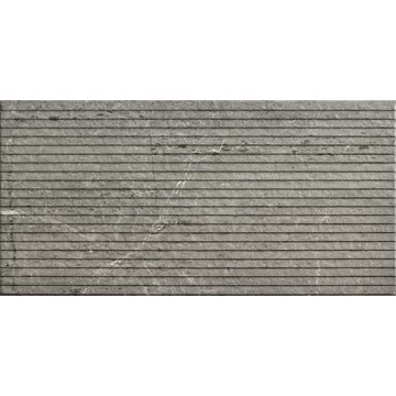 COEM Blendstone Stripes Dark Grey Nat./Ret. burkolólap 30x60
