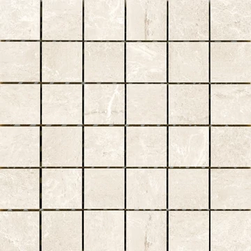 COEM Blendstone Mosaico Ivory Luc./Ret. burkolólap 5x5
