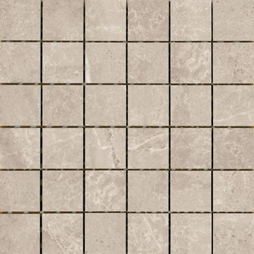 COEM Blendstone Mosaico Beige Luc./Ret. burkolólap 5x5