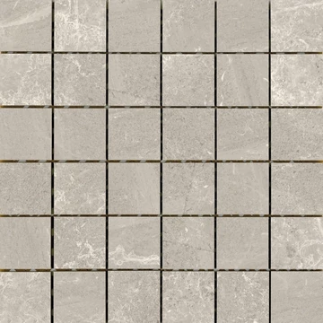 COEM Blendstone Mosaico Grey Luc./Ret. burkolólap 5x5