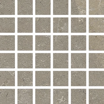 COEM Tuffeau Mosaico Terra Est. burkolólap 5x5