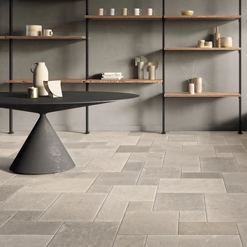 COEM Massive Stone Modulo Ash Est. burkolólap