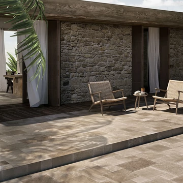 COEM Massive Stone Ground Nat./Ret. burkolólap 60,4x90,6