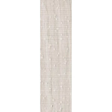 COEM Flow Pleated White Nat./Ret. burkolólap 20x120