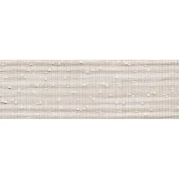 COEM Flow Pleated White Nat./Ret. burkolólap 30x60
