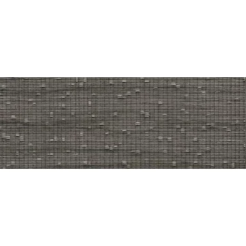 COEM Flow Pleated Dark Grey Nat./Ret. burkolólap 30x60
