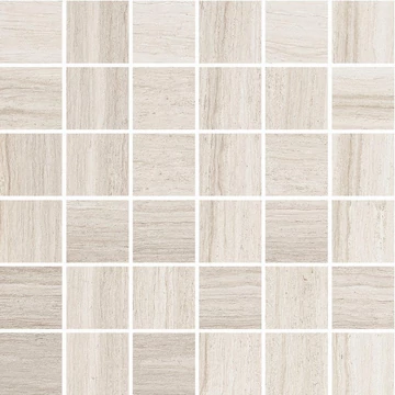 COEM Flow Mosaico White Lap./Ret. burkolólap 5x5