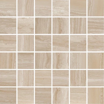 COEM Flow Mosaico Beige Lap./Ret. burkolólap 5x5